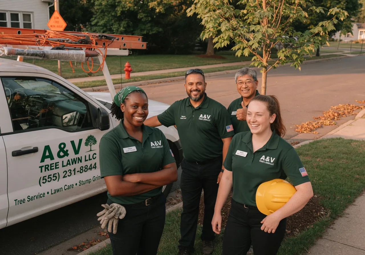 Tree Service company in Sandyville, OH